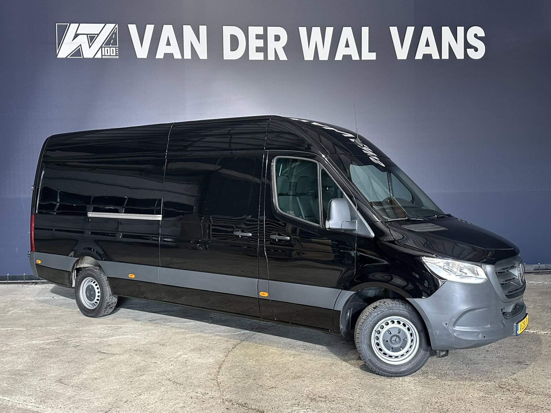 Foto van Mercedes-Benz Sprinter