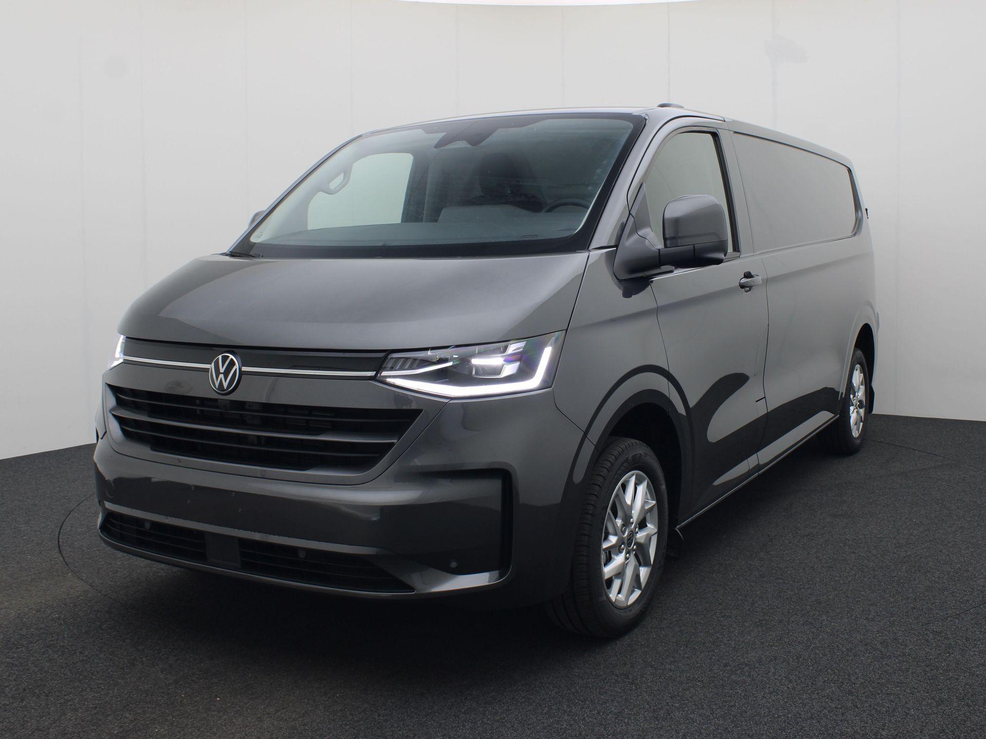 Foto van Volkswagen e-Transporter Bestelwagen