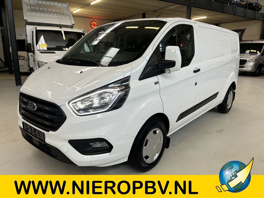Foto van Ford Transit Custom