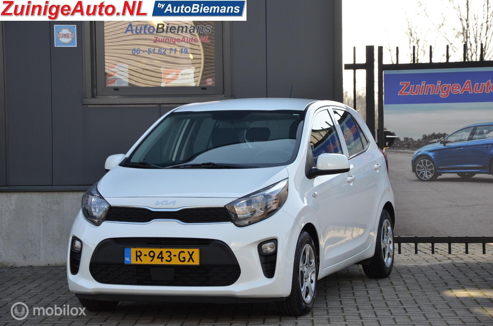 Foto van Kia Picanto