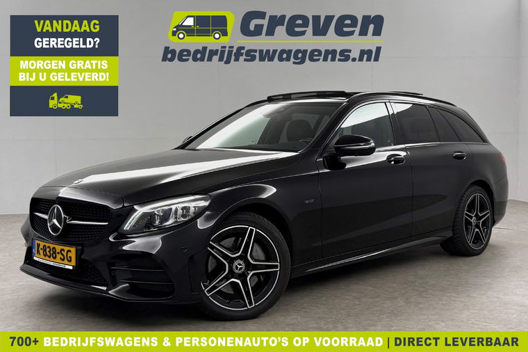 Foto van Mercedes-Benz C-Klasse