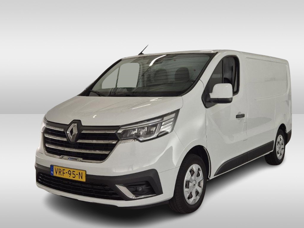 Foto van Renault Trafic