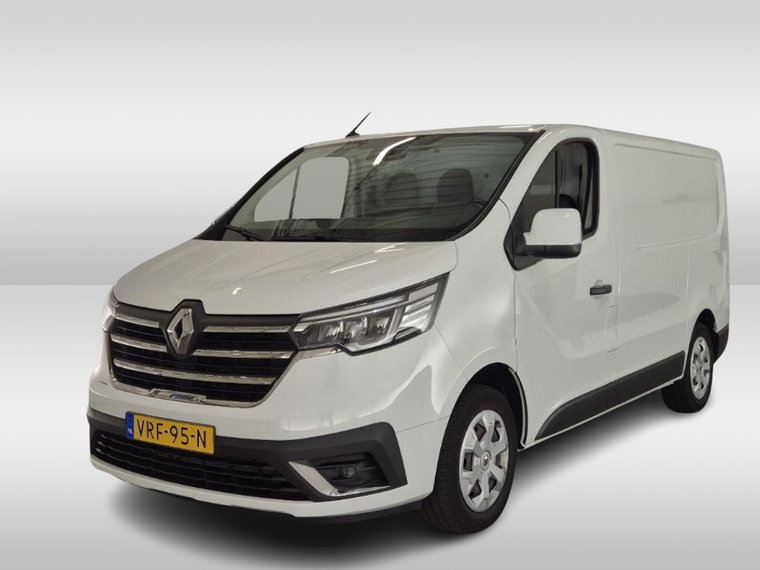 Foto van Renault Trafic