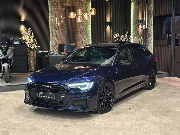 Foto van Audi A6