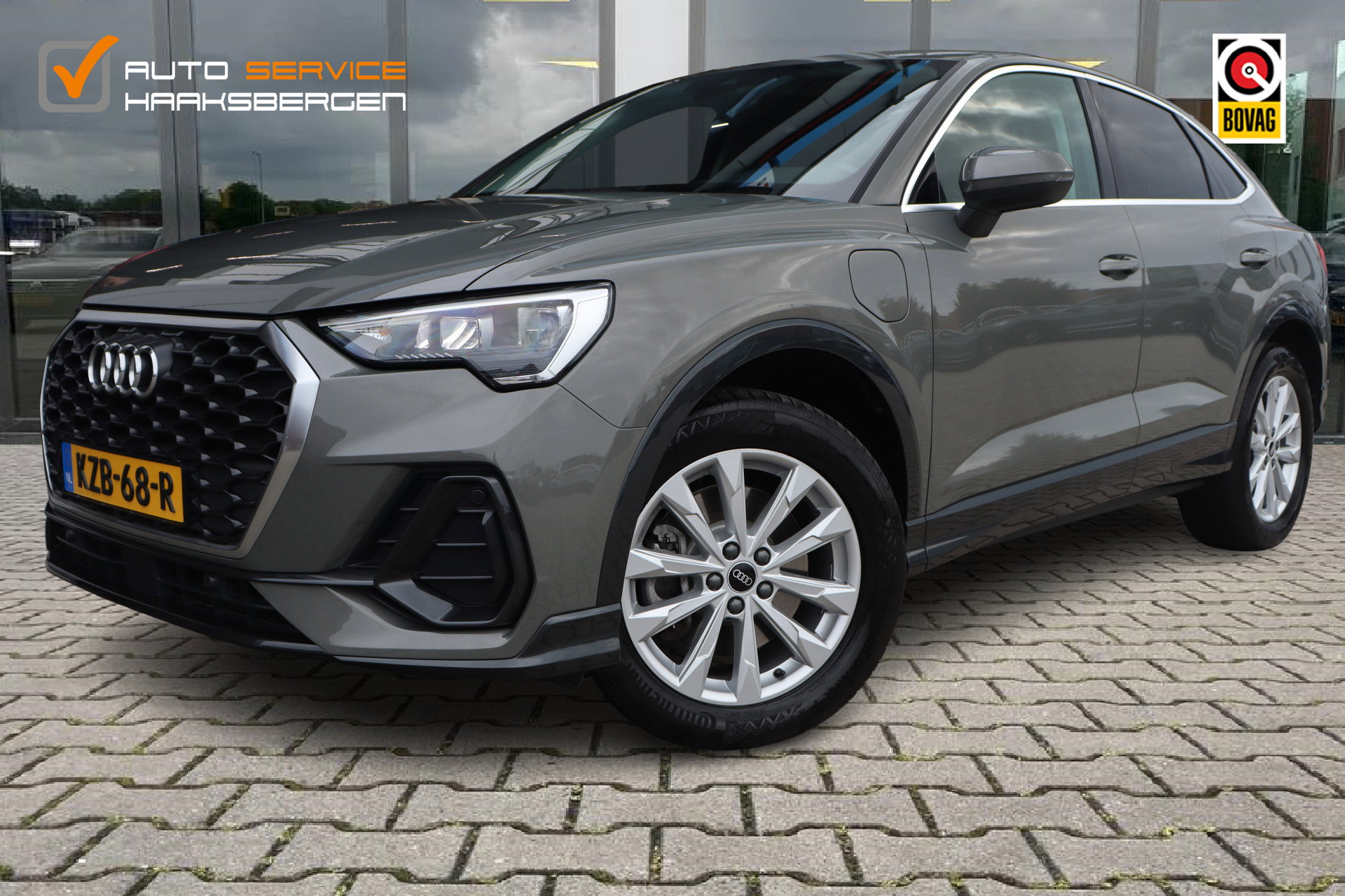 Foto van Audi Q3