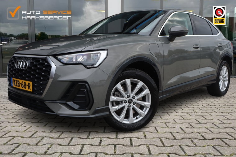 Foto van Audi Q3