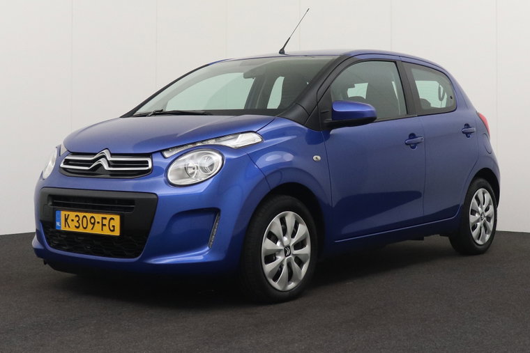 Foto van Citroën C1