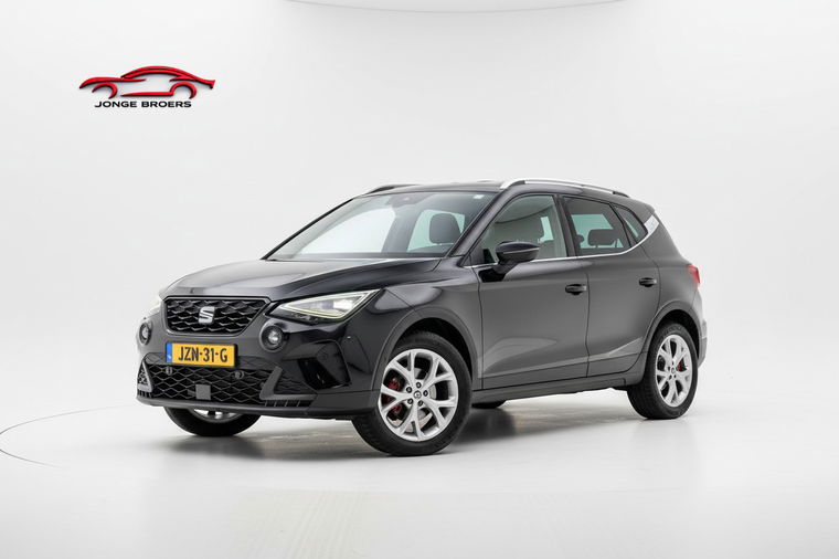 Foto van SEAT Arona
