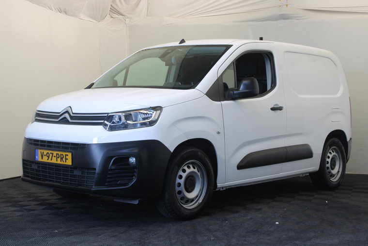 Citroën Berlingo foto 1