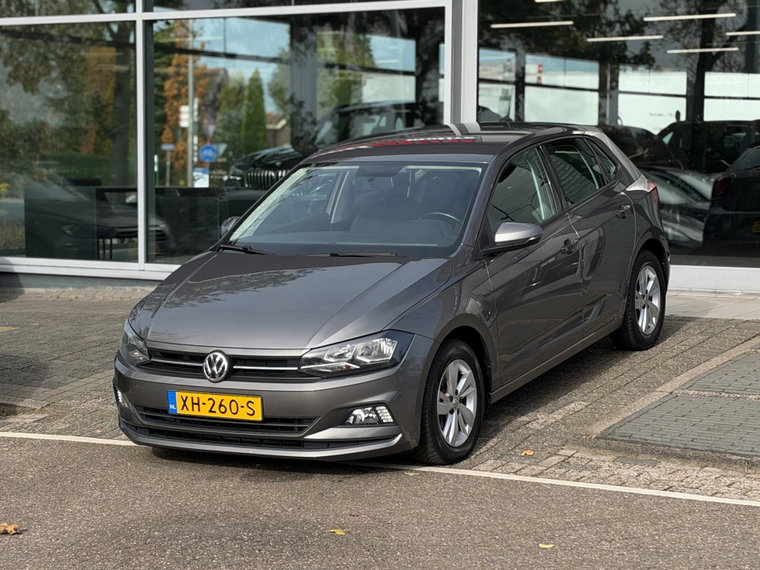 Foto van Volkswagen Polo