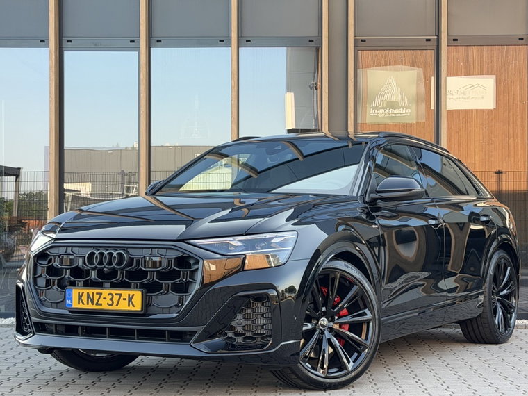 Foto van Audi Q8