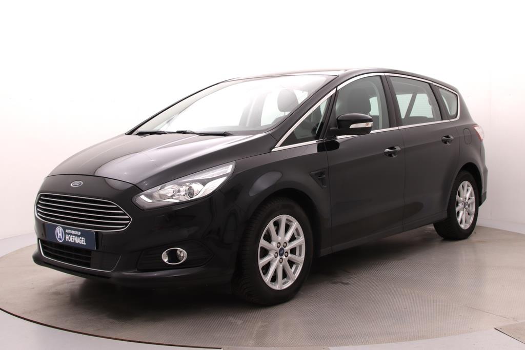 Foto van Ford S-Max