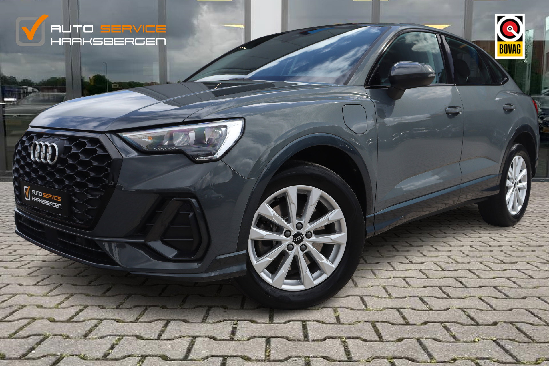 Foto van Audi Q3