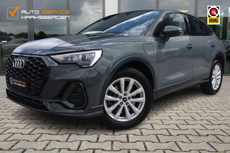 Foto van Audi Q3