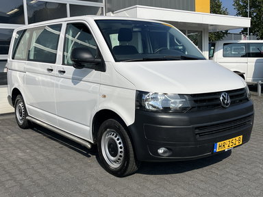 Foto van Volkswagen Transporter