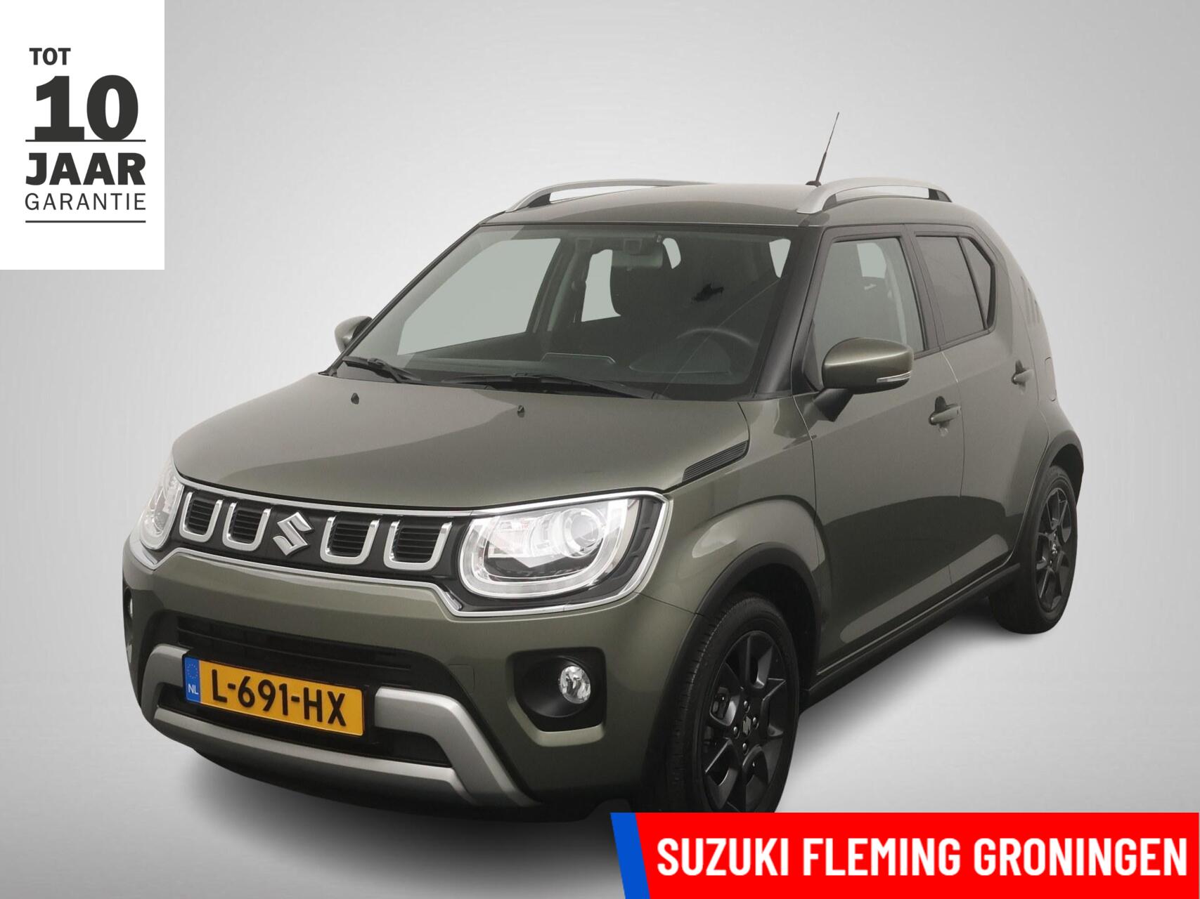 Foto van Suzuki Ignis