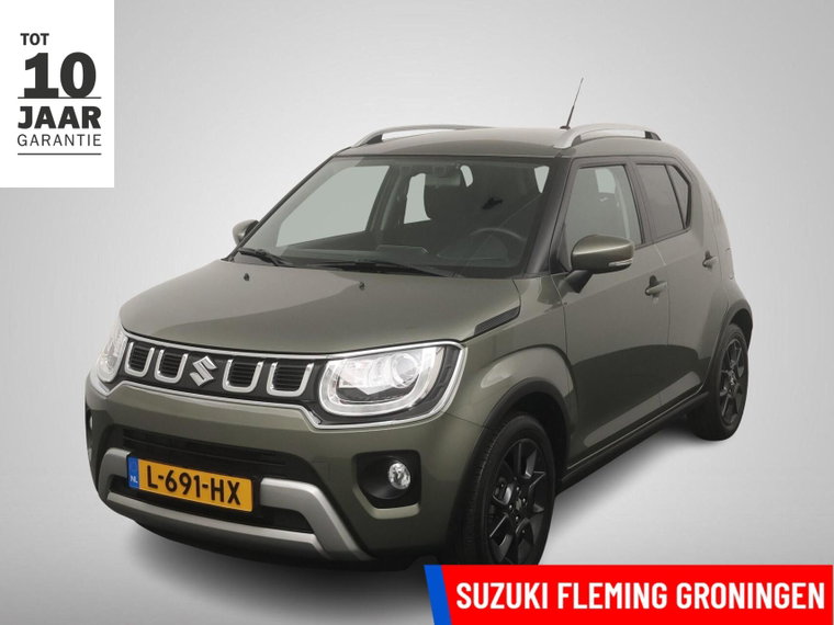 Foto van Suzuki Ignis