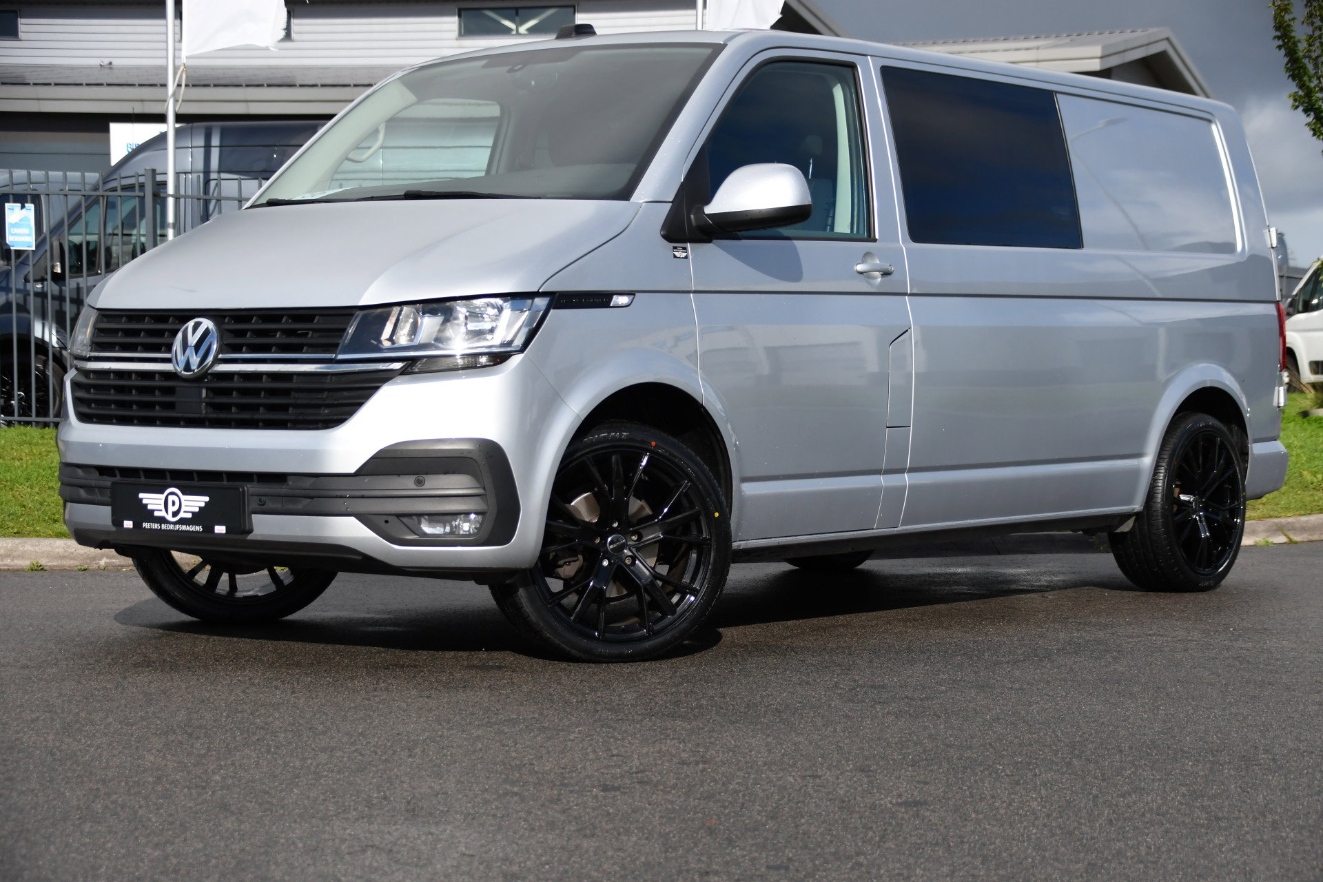 Foto van Volkswagen Transporter