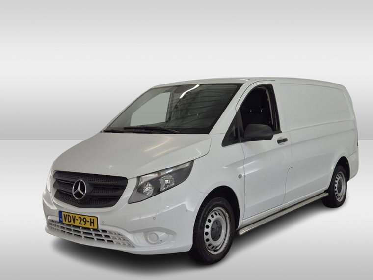 Foto van Mercedes-Benz Vito