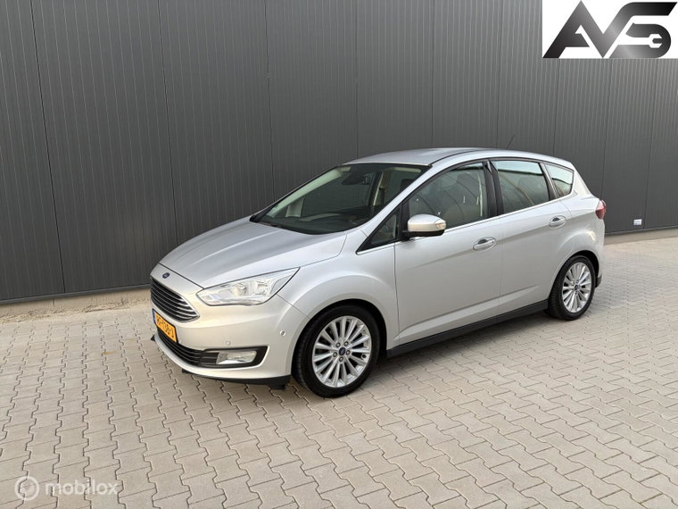 Foto van Ford C-MAX