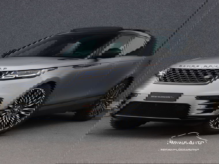Foto van Land Rover Range Rover Velar