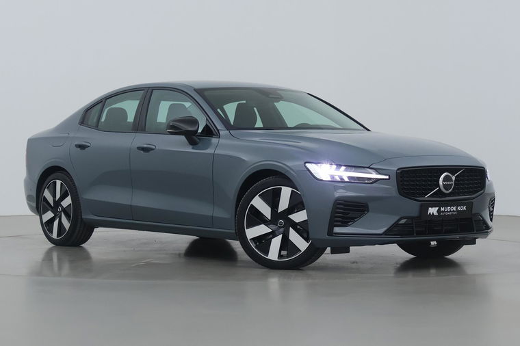 Foto van Volvo S60