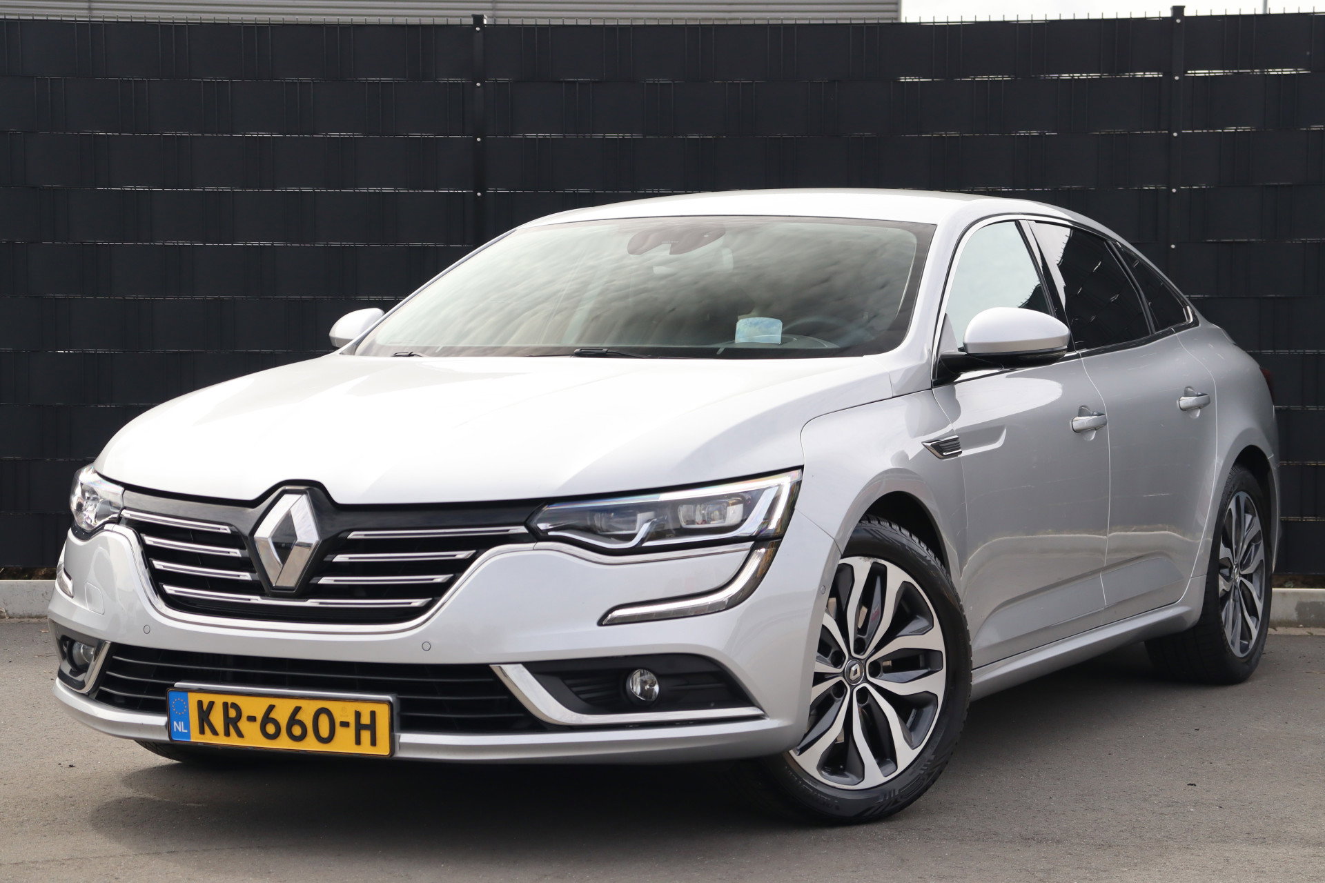 Foto van Renault Talisman