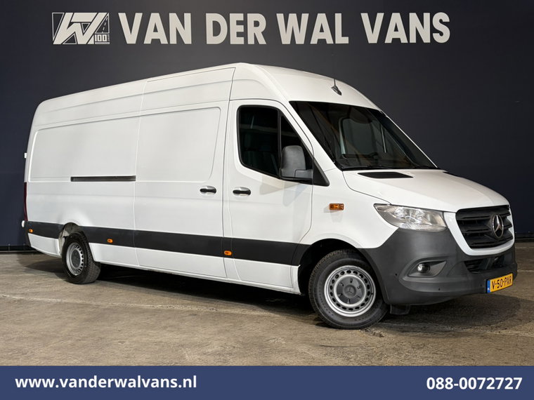 Foto van Mercedes-Benz Sprinter