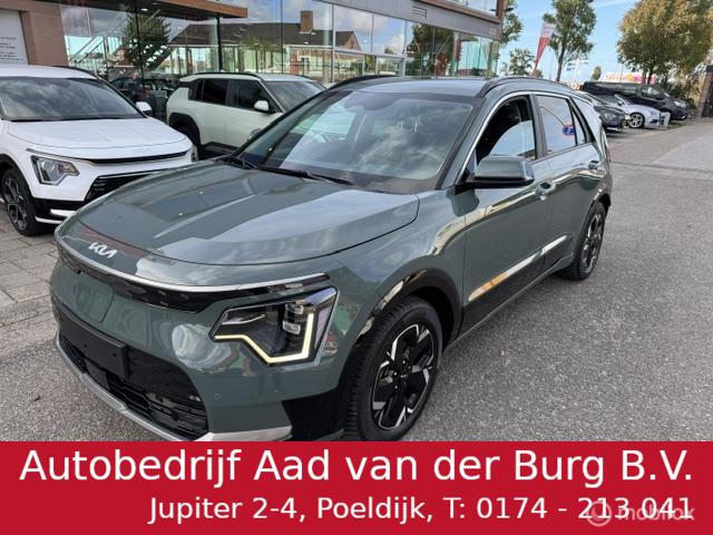 Foto van Kia Niro EV