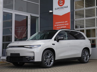 Foto van Leapmotor C10