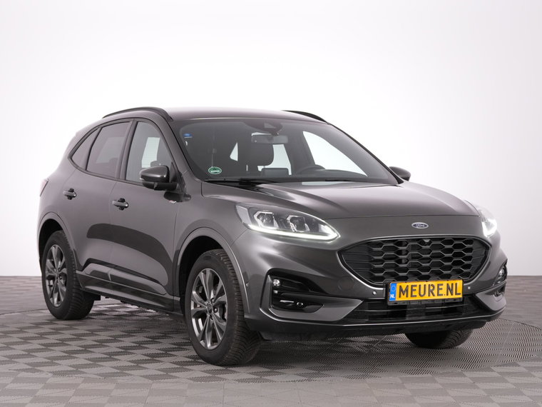 Foto van Ford Kuga