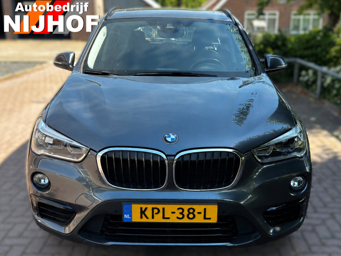 Foto van BMW X1