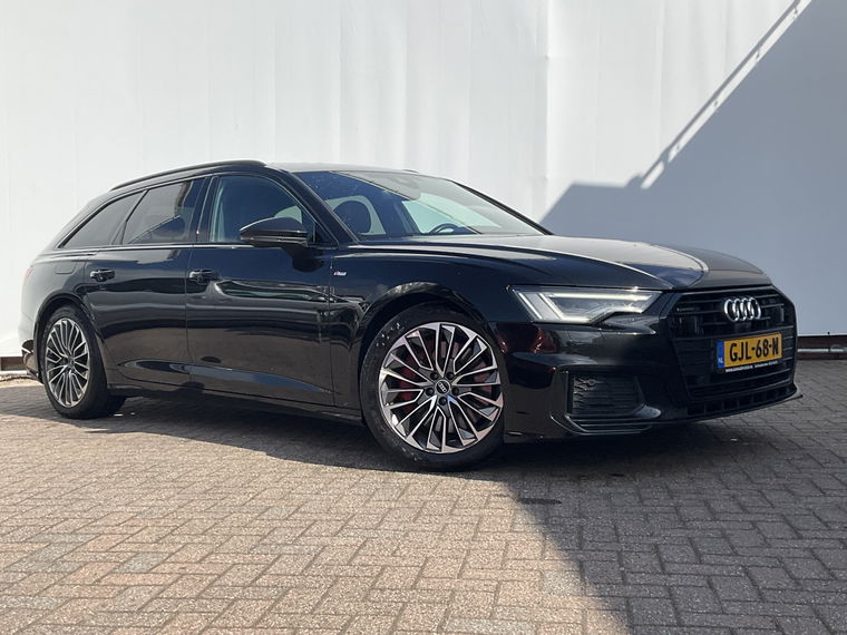 Foto van Audi A6