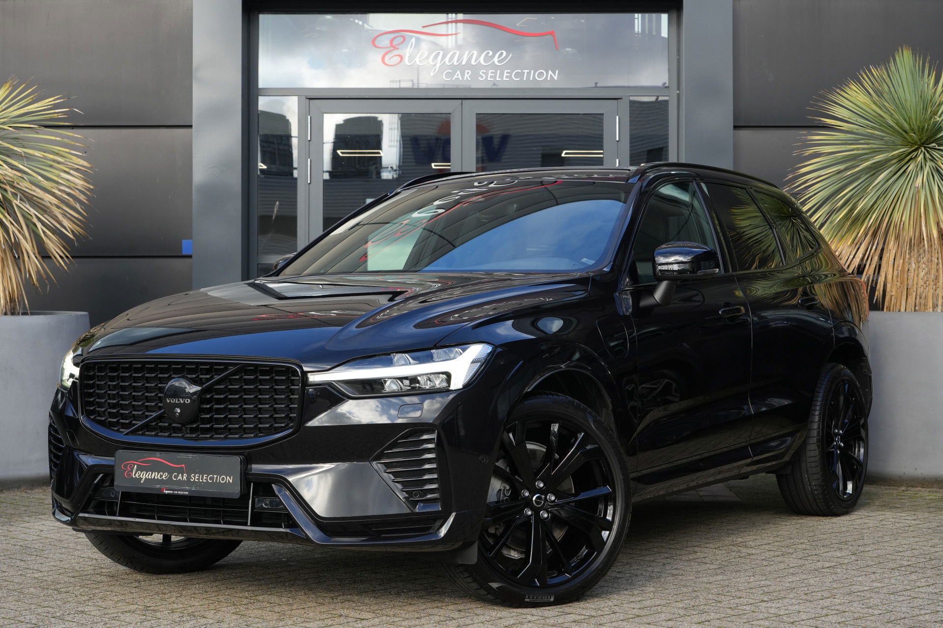 Foto van Volvo XC60