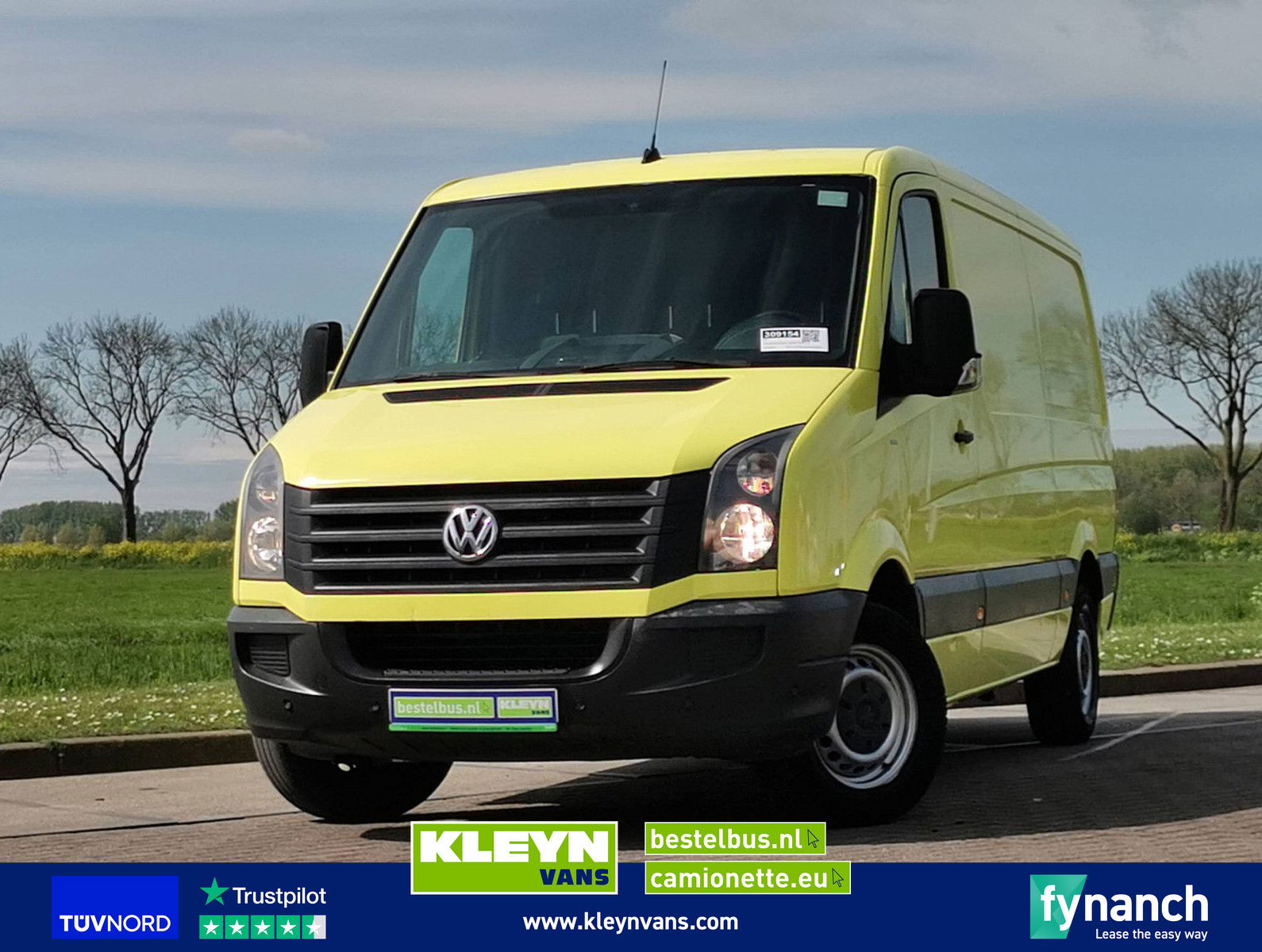 Foto van Volkswagen Crafter