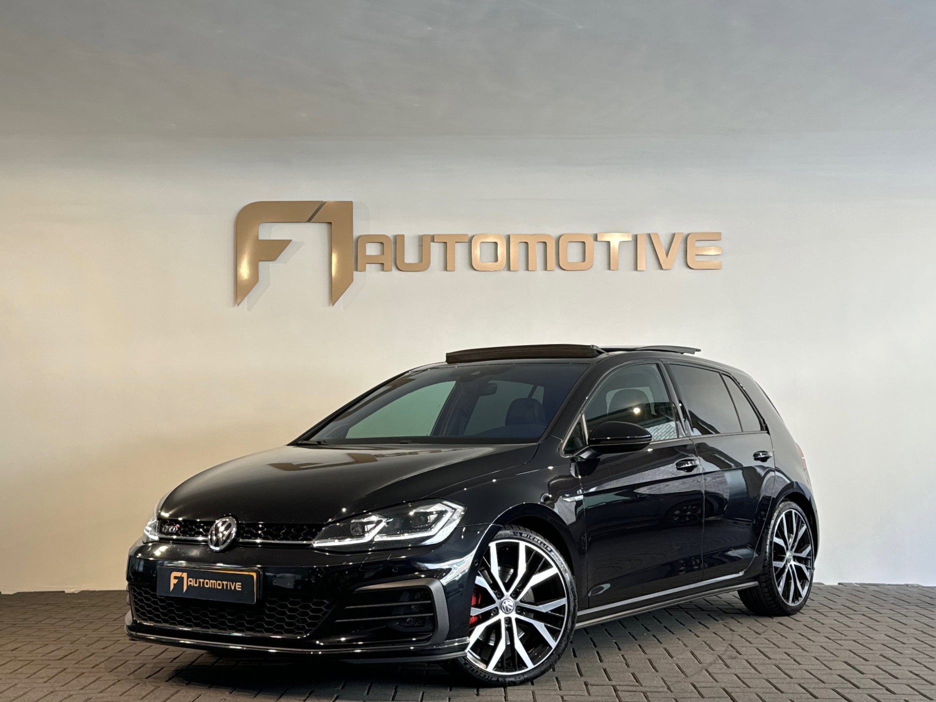 Foto van Volkswagen Golf