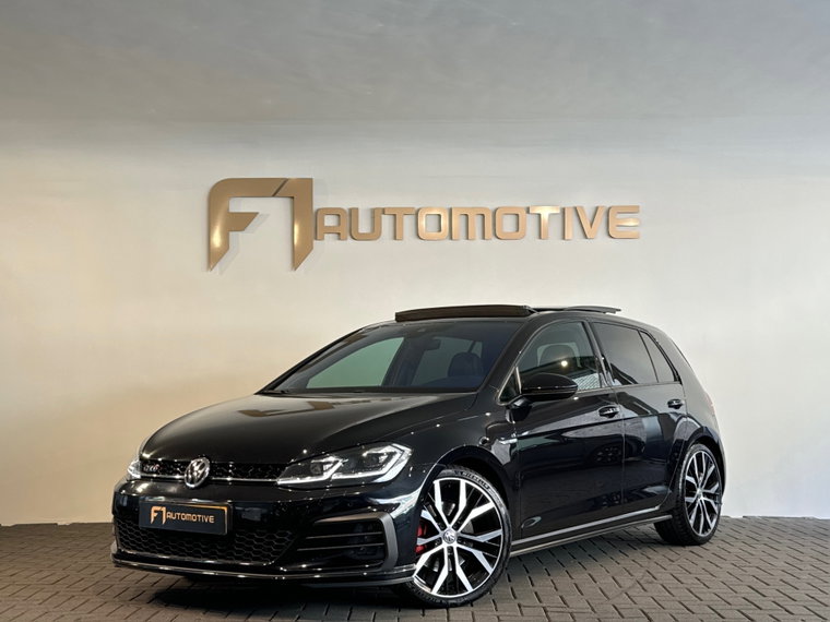 Foto van Volkswagen Golf