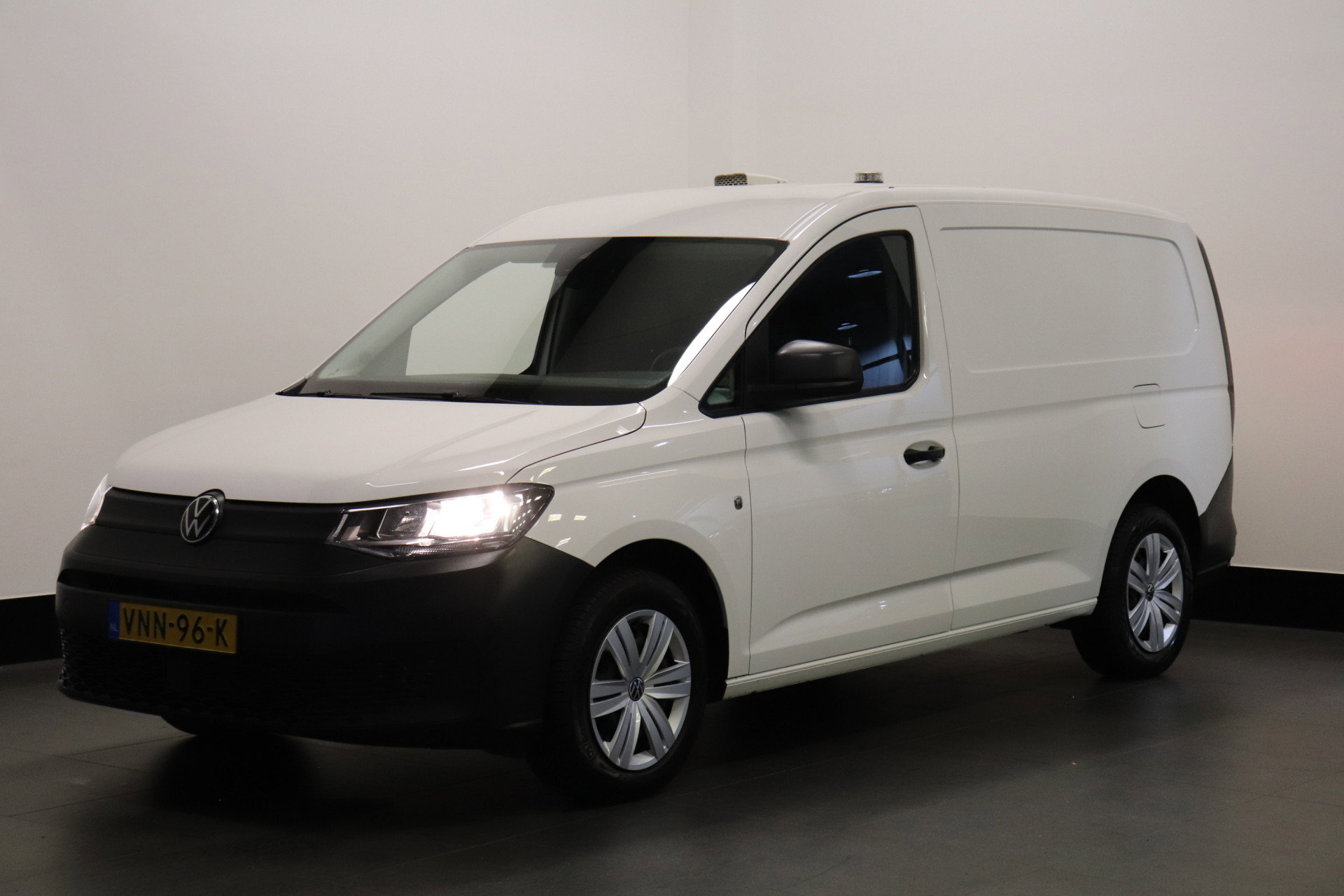 Foto van Volkswagen Caddy