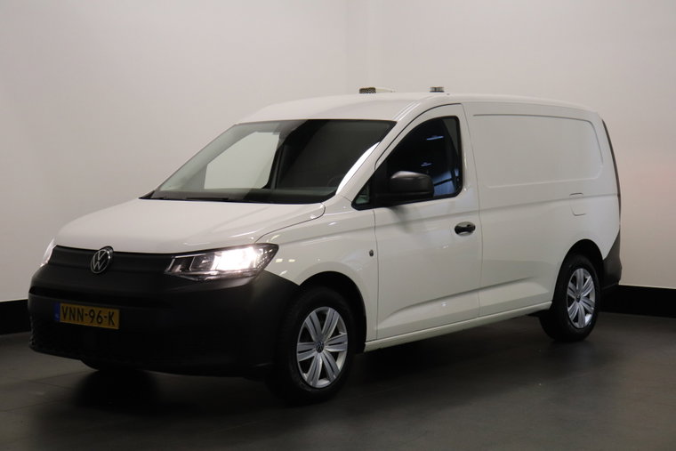 Foto van Volkswagen Caddy