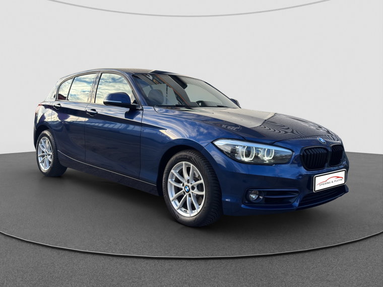 Foto van BMW 1 Serie