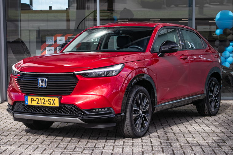 Foto van Honda HR-V