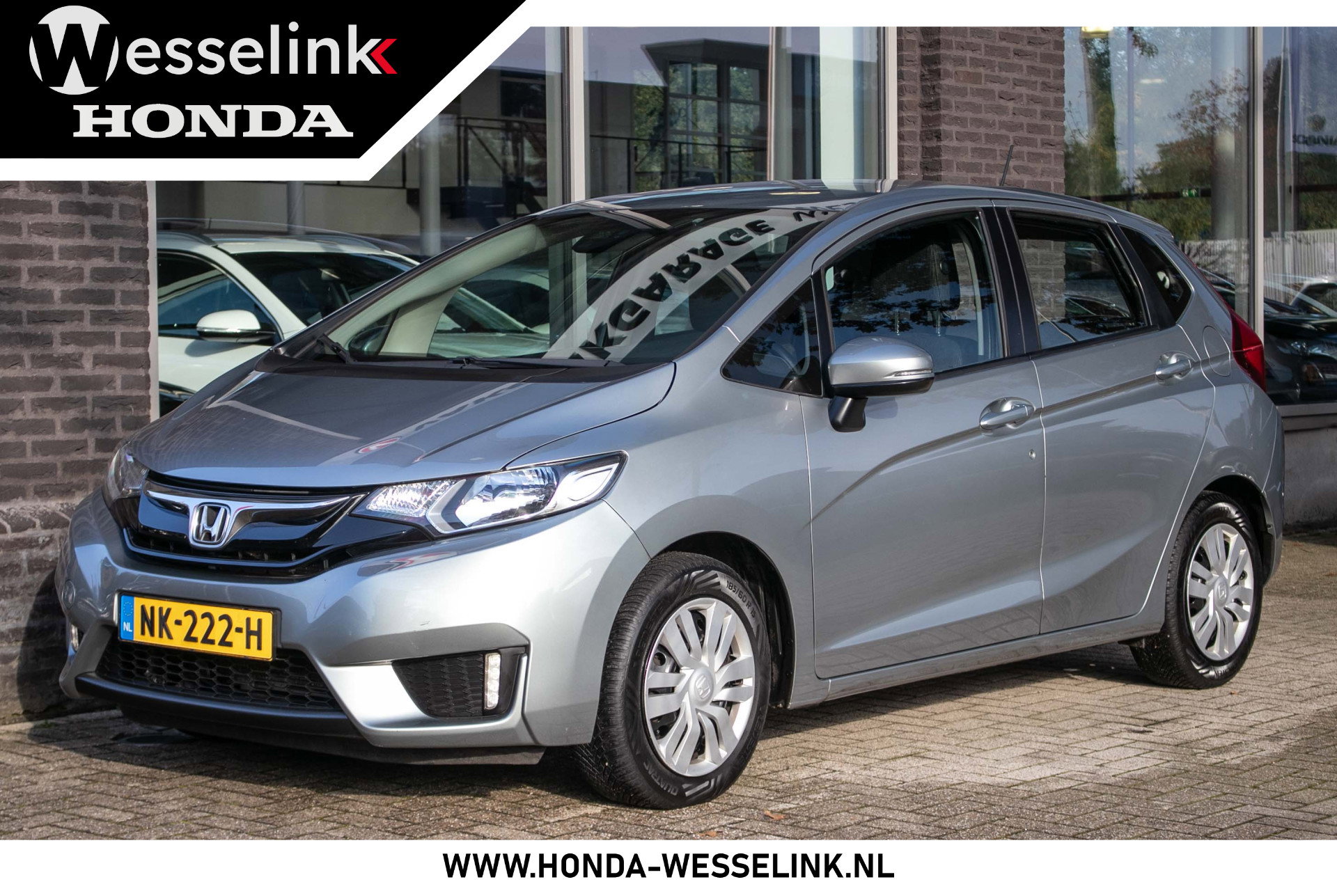 Foto van Honda Jazz