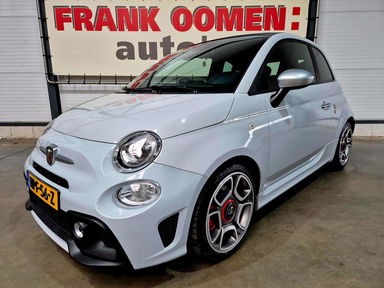 Abarth 500C