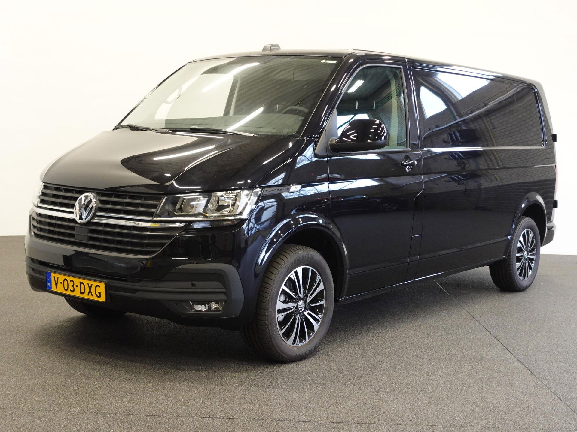 Foto van Volkswagen Transporter