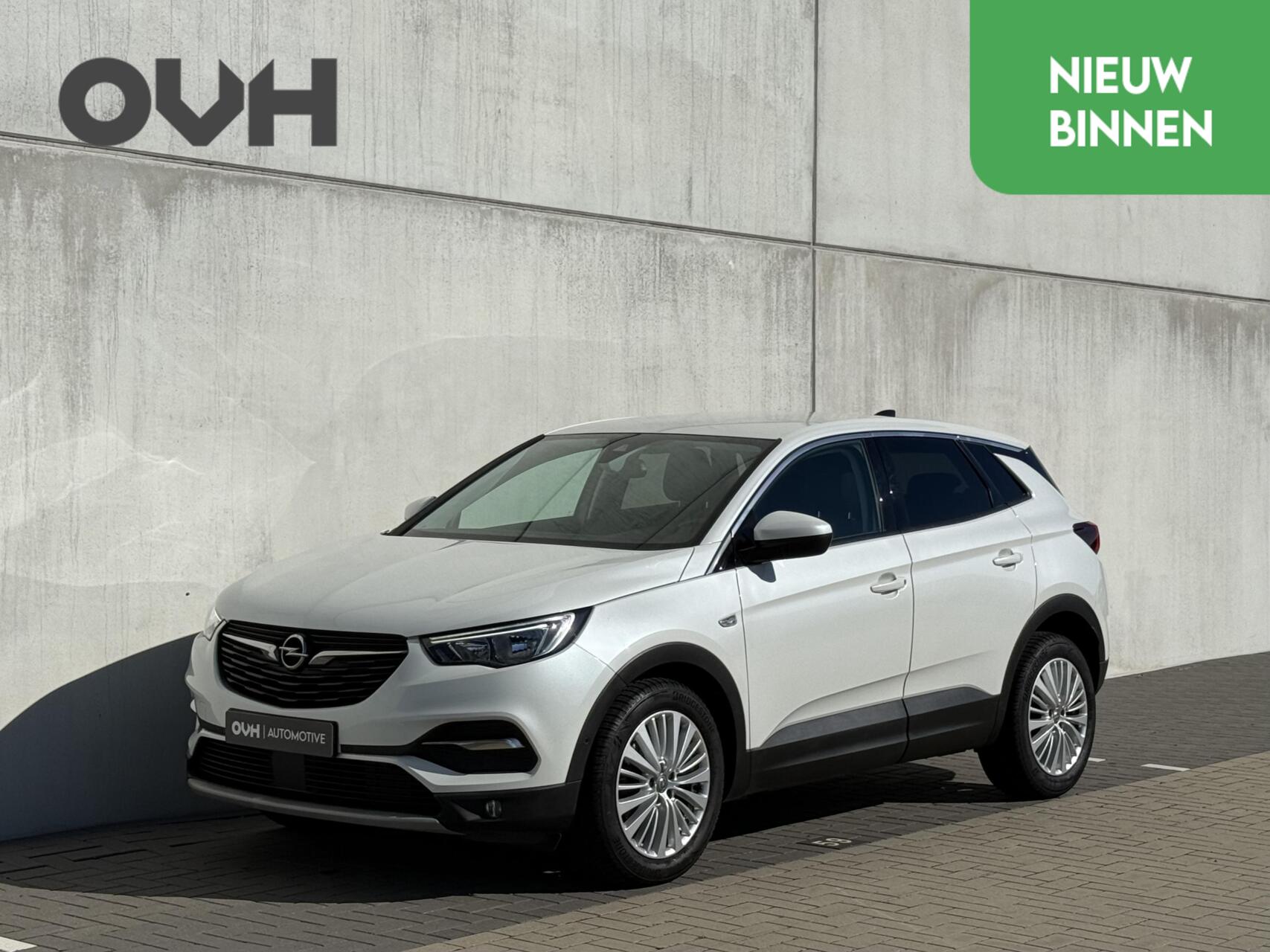 Foto van Opel Grandland X