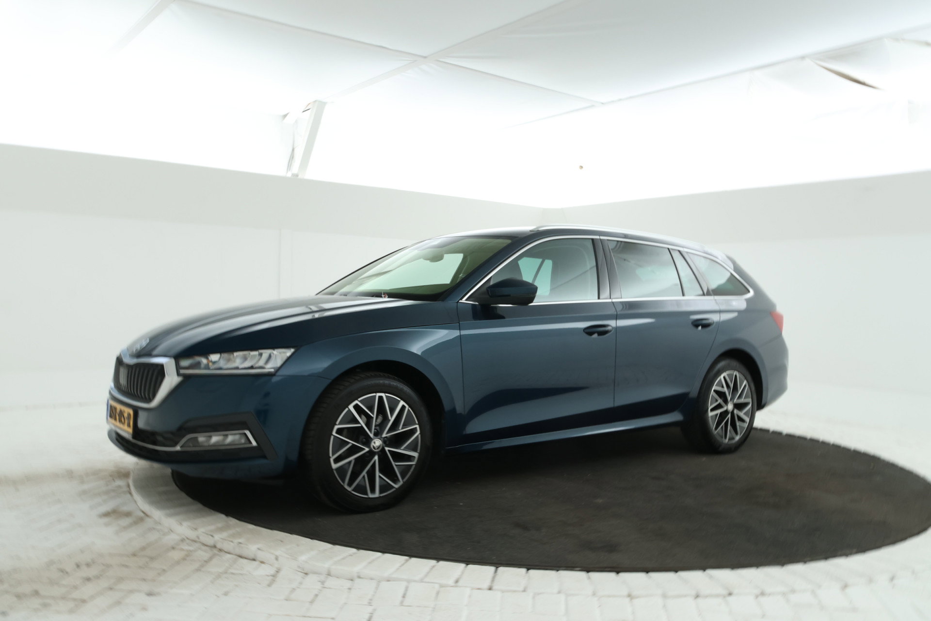 Foto van Škoda Octavia