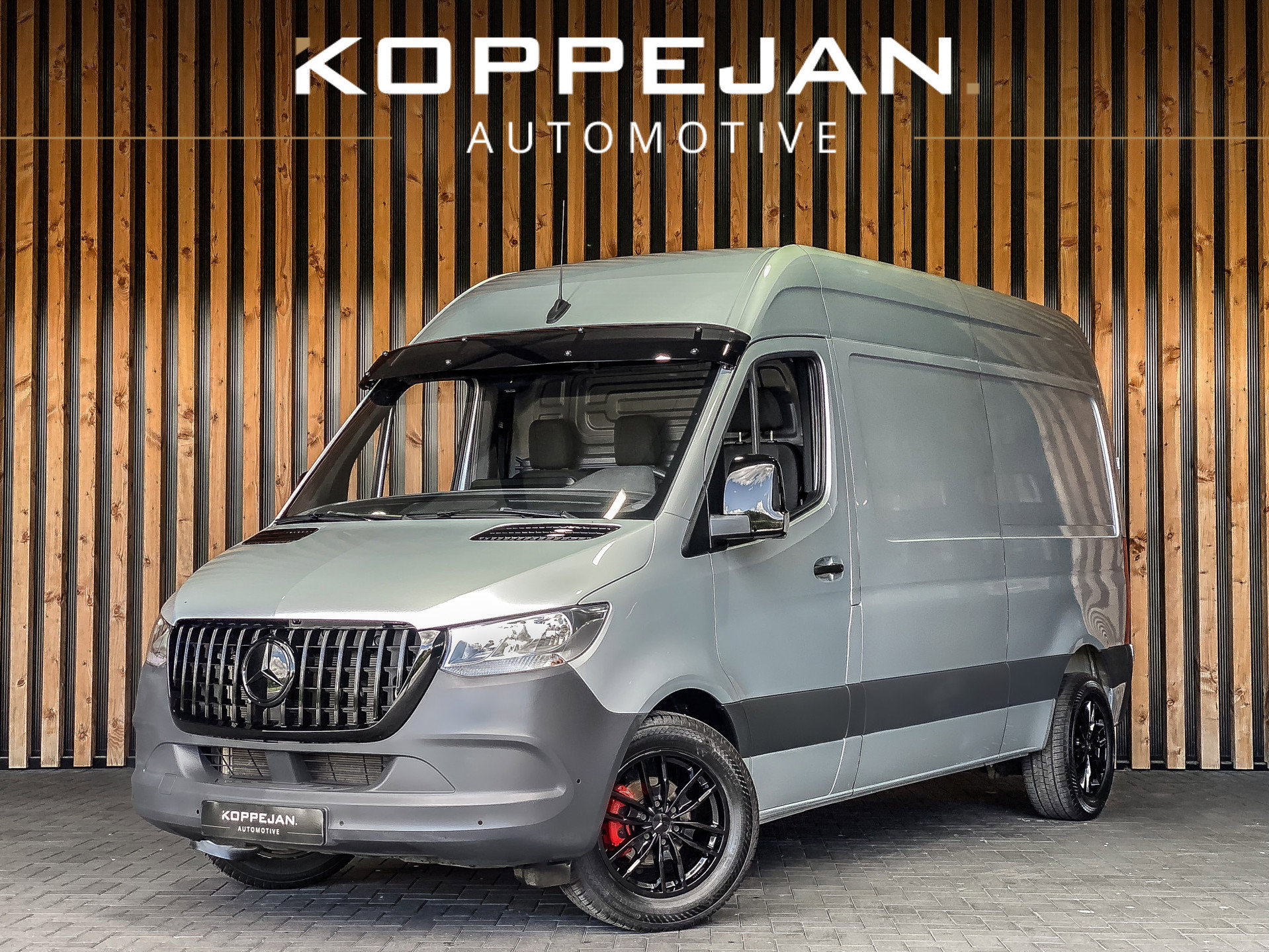 Foto van Mercedes-Benz Sprinter
