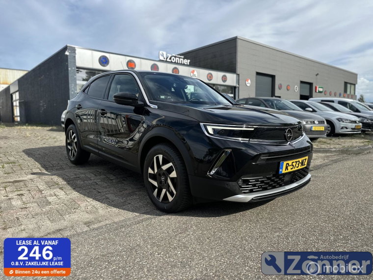 Foto van Opel Mokka