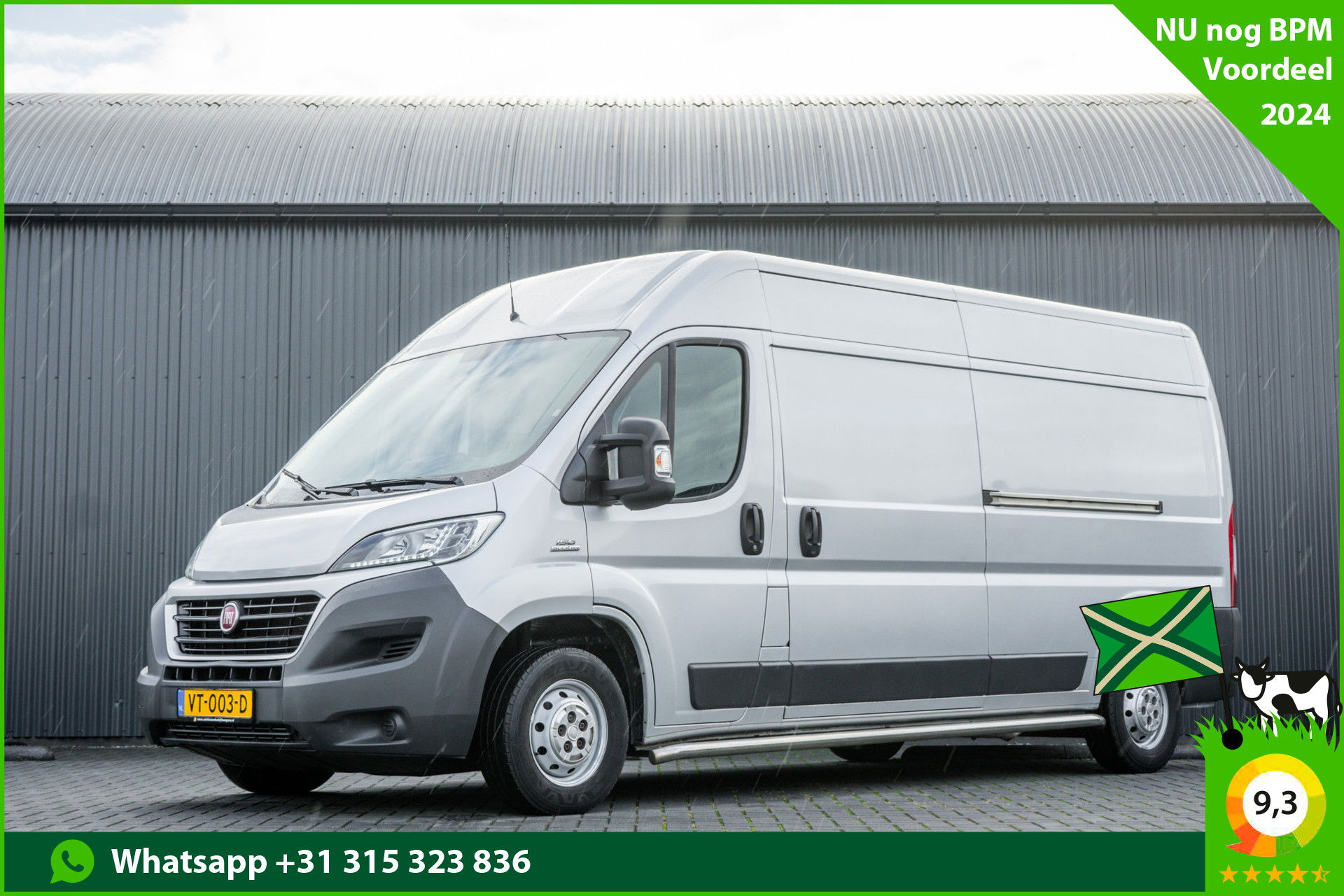 Foto van Fiat Ducato