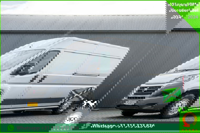 Foto van Fiat Ducato